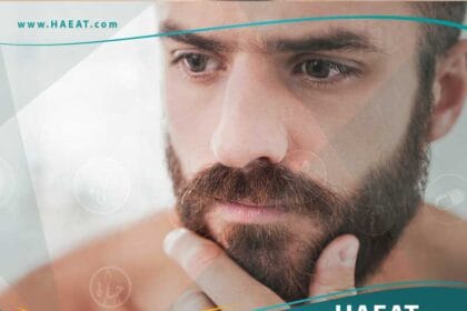  زراعة شعر الشارب