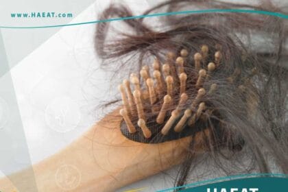 أسباب تساقط الشعر