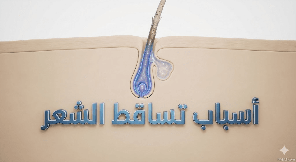 أسباب تساقط الشعر | 8 أخطاء تدمر شعرك 20 image 21