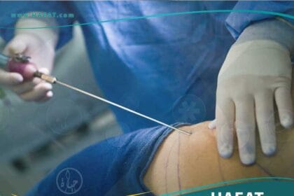 سلبيات شفط الدهون