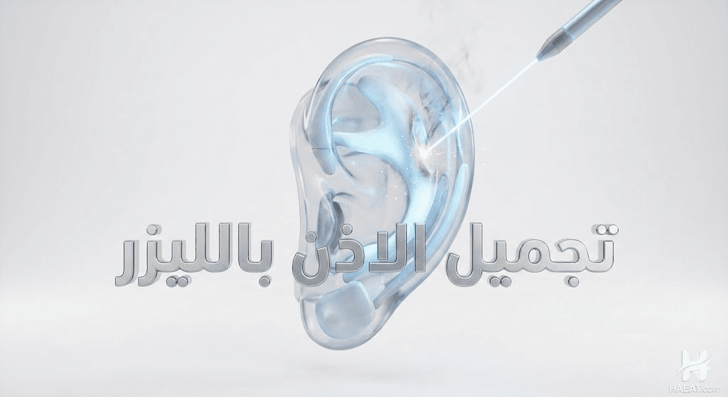 تجميل الاذن بالليزر | 3 خطوات لنتائج مثالية 20 image 53