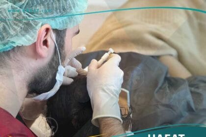حكم زراعة الشعر