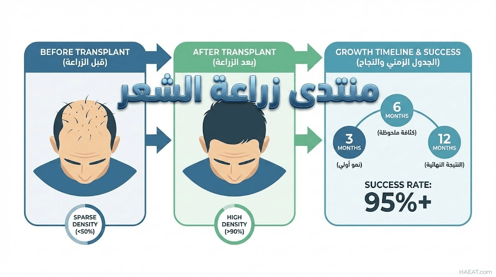 منتدى زراعة الشعر | 10 نصائح ذهبية 20 image 54