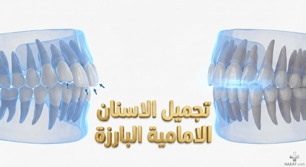 تجميل الاسنان الامامية البارزة | 3 حلول سريعة 20 image