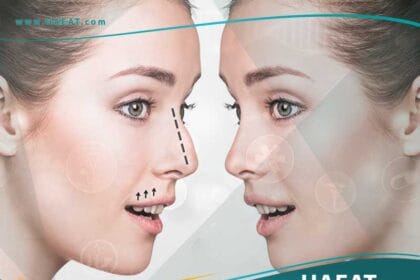 تجميل الانف الأرنبة