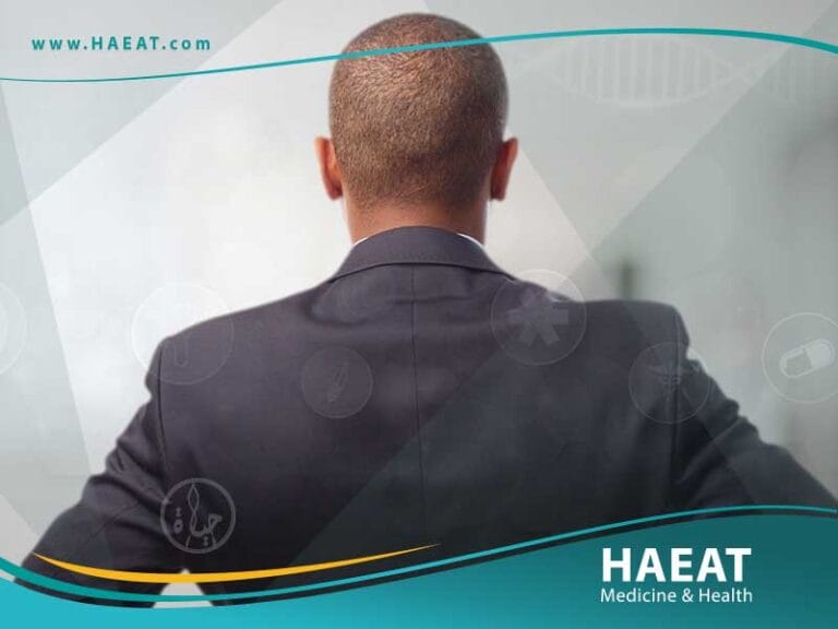 المنطقة المانحة في عملية زراعة الشعر