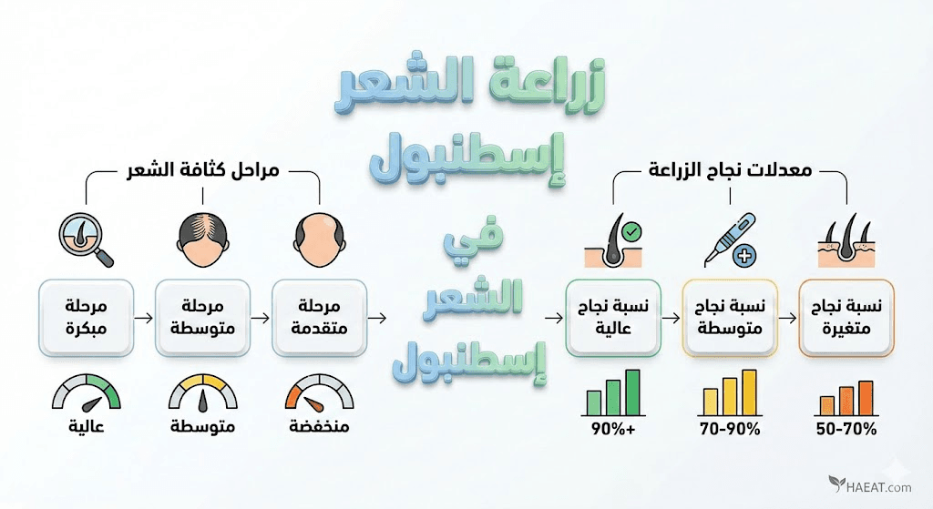 زراعة الشعر في إسطنبول | 3 تقنيات عالمية حديثة 21 image 54