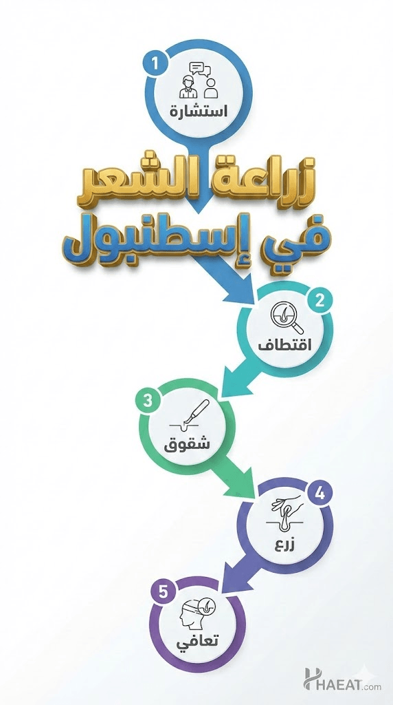 زراعة الشعر في إسطنبول | 3 تقنيات عالمية حديثة 22 image 55