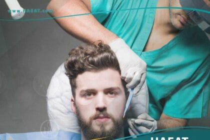 الفرق بين دكتور زراعة شعر واخصائي زراعة شعر