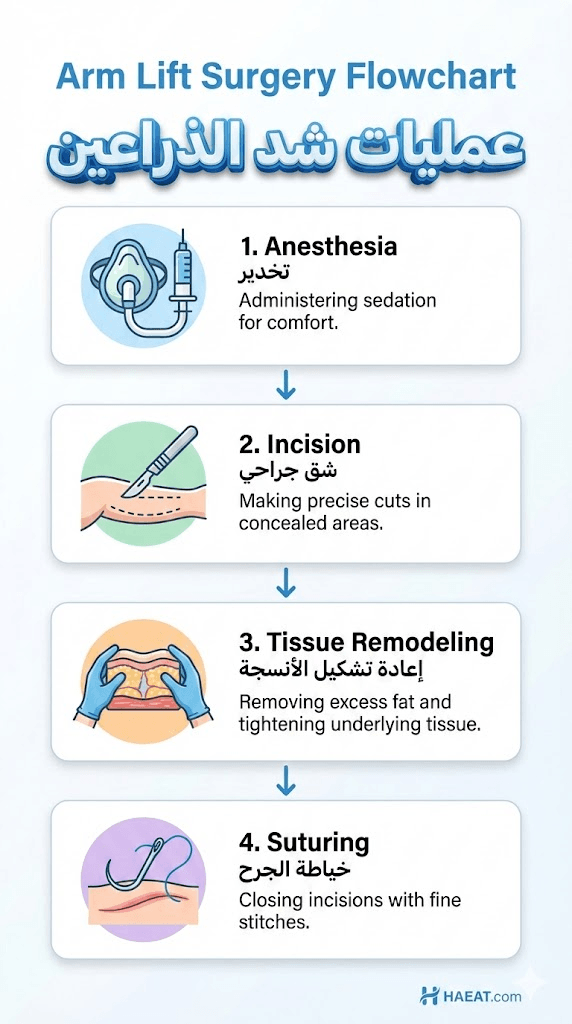 عمليات شد الذراعين | 5 نصائح للتعافي 22 image 5