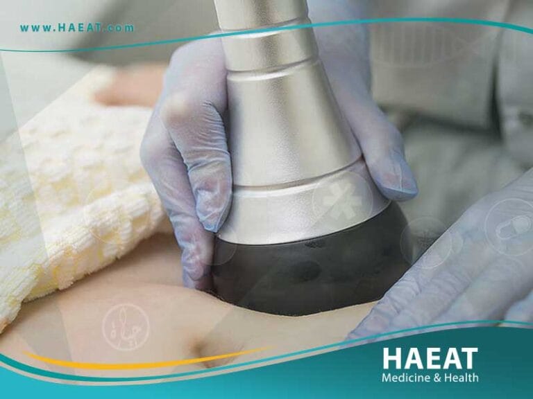 شفط الدهون بالموجات فوق الصوتية