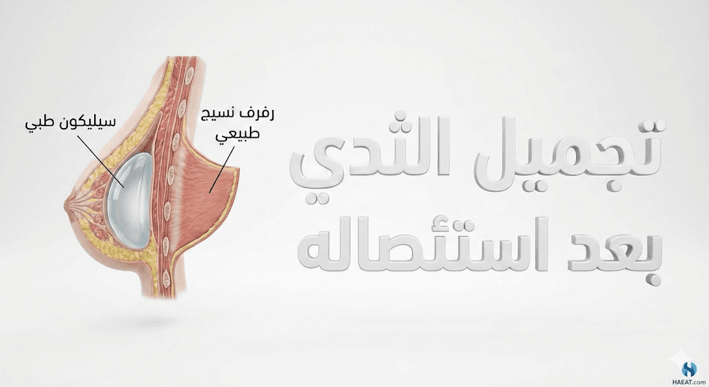 تجميل الثدي بعد استئصاله | 5 طرق لإعادة المظهر 20 image 8