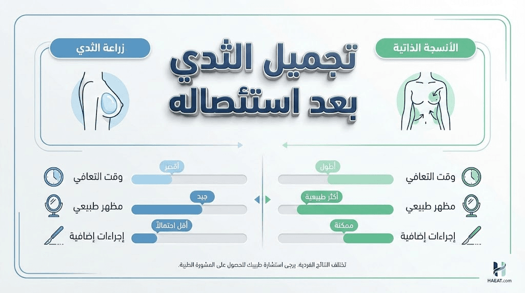 تجميل الثدي بعد استئصاله | 5 طرق لإعادة المظهر 22 image 9