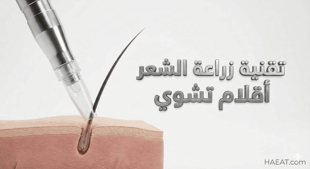 تقنية زراعة الشعر أقلام تشوي | 5 مميزات مذهلة 20 image 27