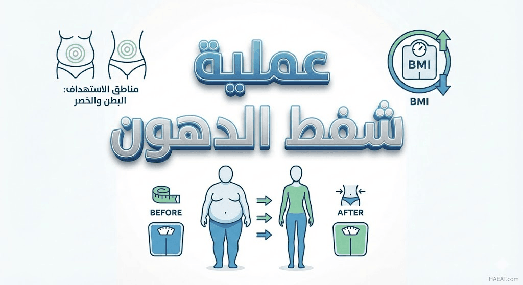 عملية شفط الدهون | 5 فوائد مذهلة للجسم 21 image 21