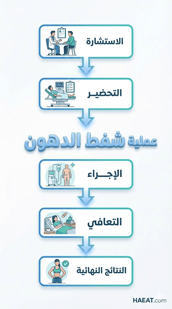 عملية شفط الدهون | 5 فوائد مذهلة للجسم 22 image 22