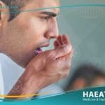 رائحة الفم الكريهة