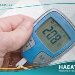 ارتفاع السكر في الدم