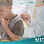 الالتهاب الرئوي عند الاطفال