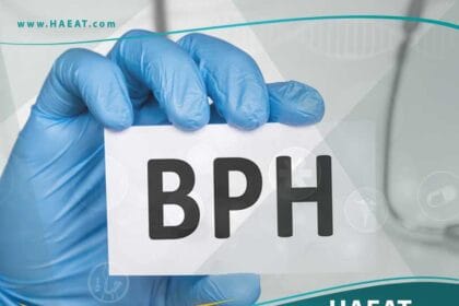 تضخم البروستاتا الحميد