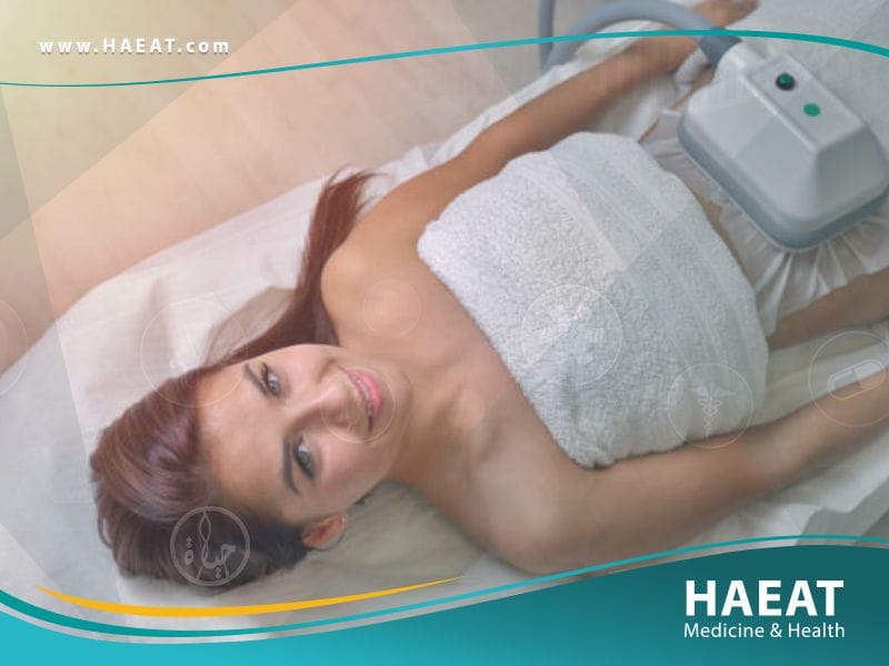 نحت الجسم في تركيا