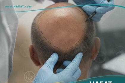 أحدث عمليات زراعة الشعر