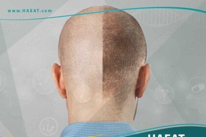 تجارب زراعة الشعر بالصور