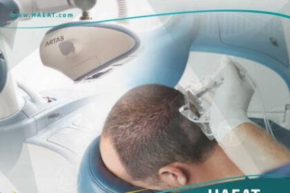 الفرق بين زراعة الشعر بتقنية الروبوت وتقنية FUE