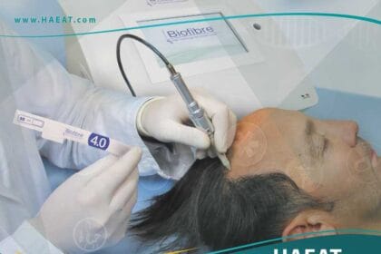أفضل وأضمن طريقة لزراعة الشعر في العالم