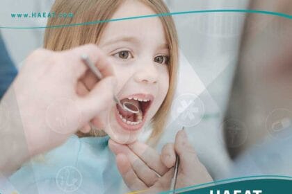 أسنان الطفل