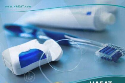 اسنان ولثة جيدة