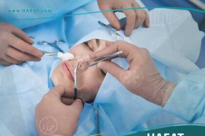 تجميل الأنف بدون جراحة