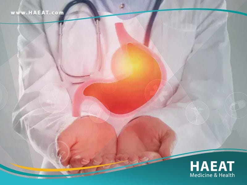 سرطان المعدة والامعاء