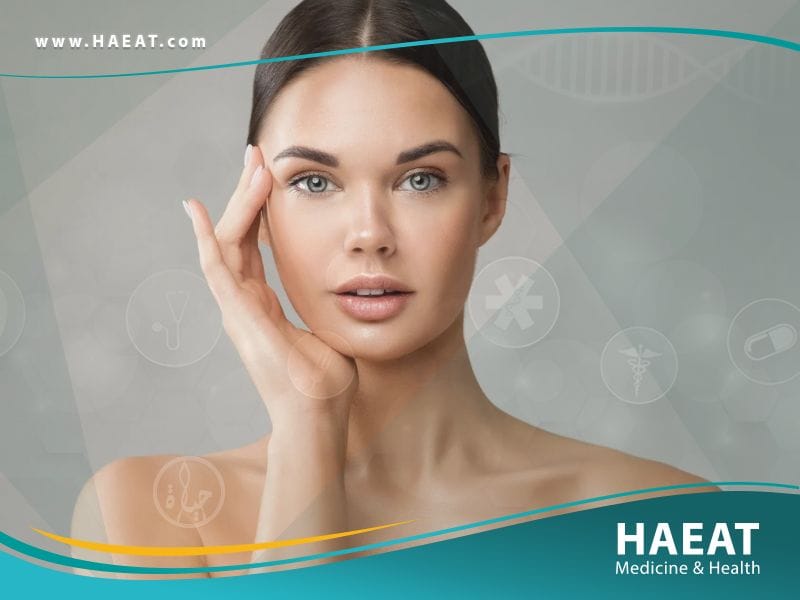 شد الوجه بدون جراحة