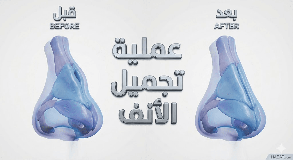 عملية تجميل الأنف | 7 نصائح قبل الجراحة 20 image 252