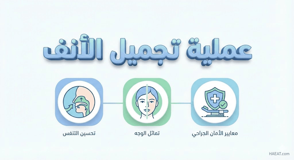 عملية تجميل الأنف | 7 نصائح قبل الجراحة 21 image 253