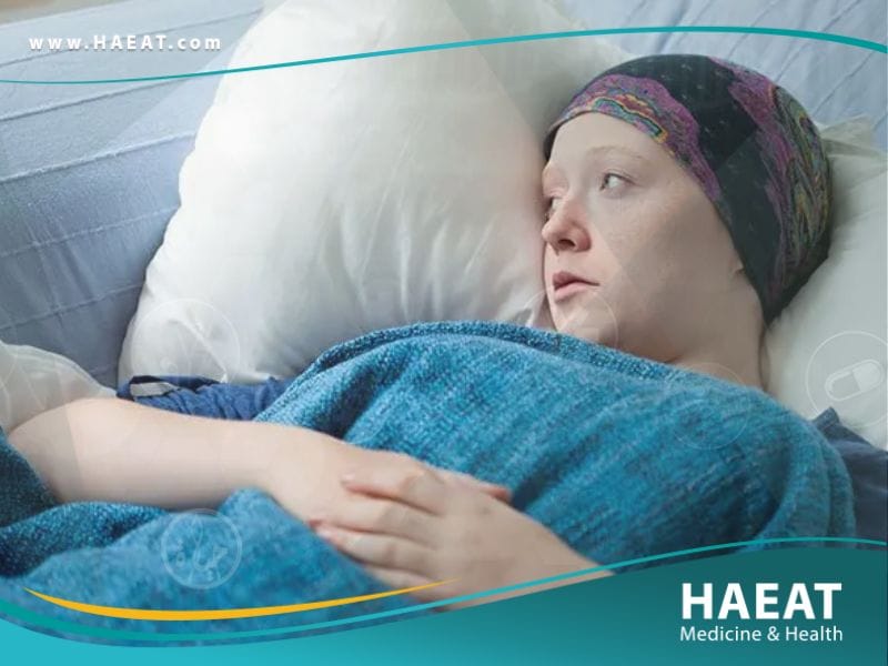 ألم السرطان