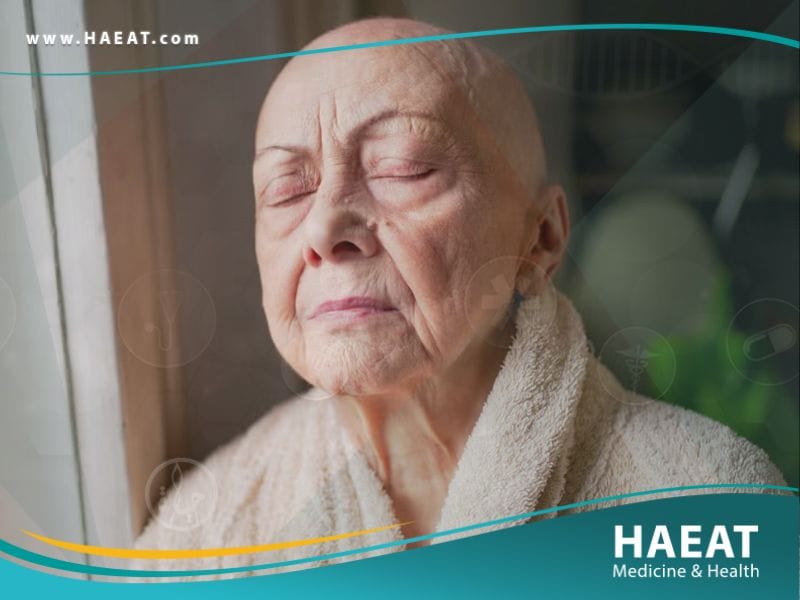 ألم السرطان