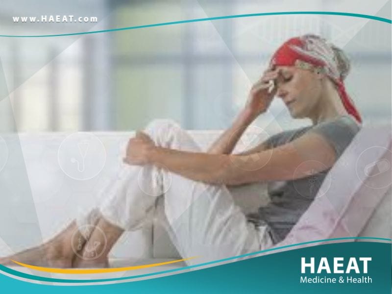 ألم السرطان