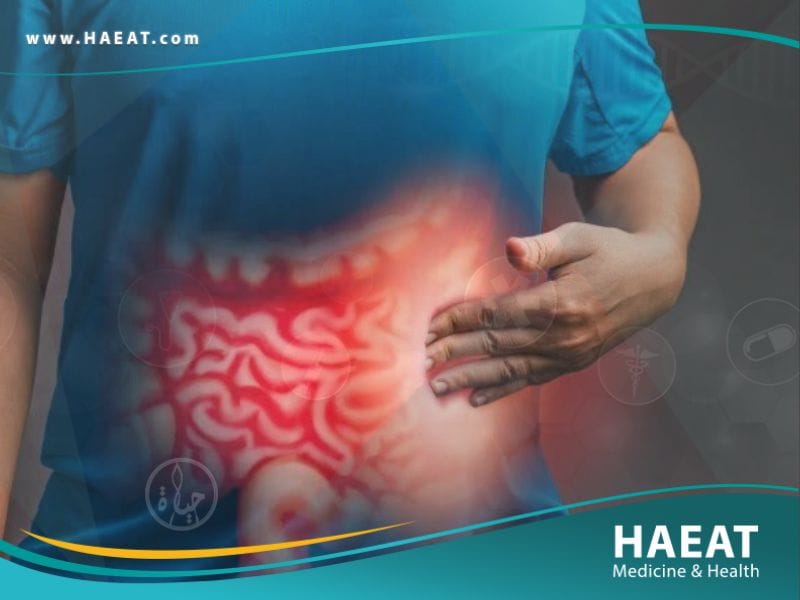 التهاب المعدة والأمعاء
