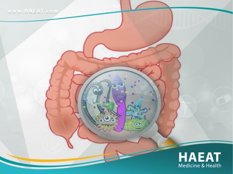 التهاب المعدة والأمعاء