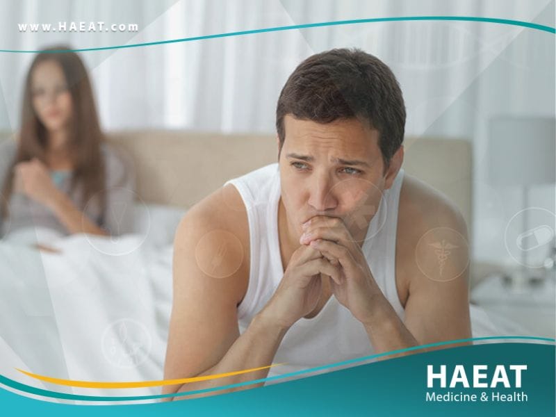 العقم عند الذكور