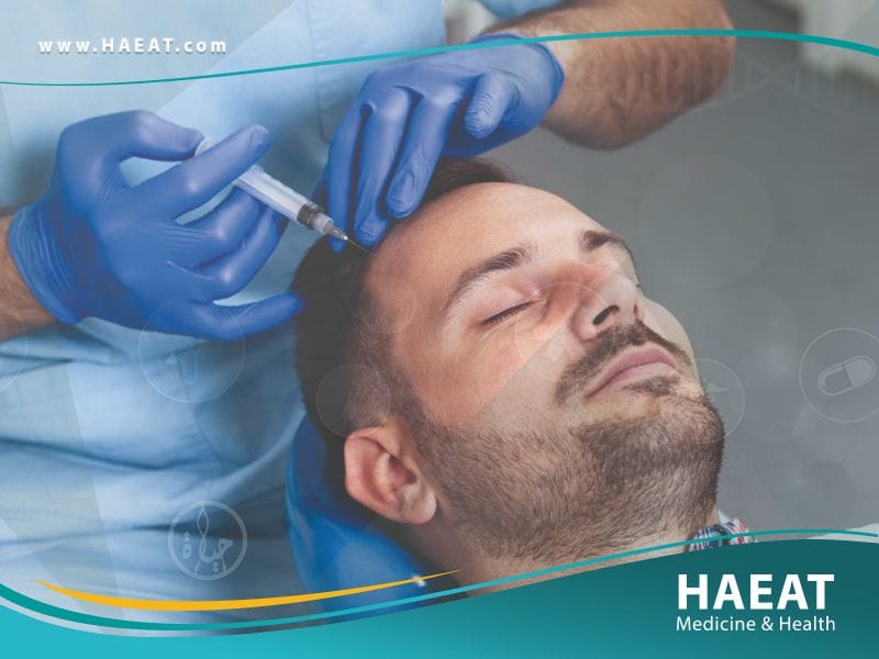 الفرق بين تقنية DHI و FUE