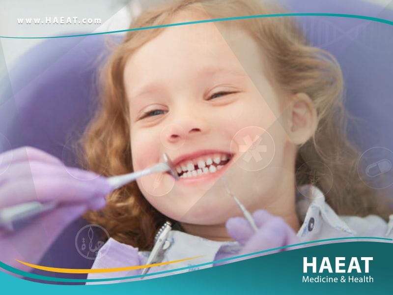 زيارة طفلك الأولى لطبيب الأسنان