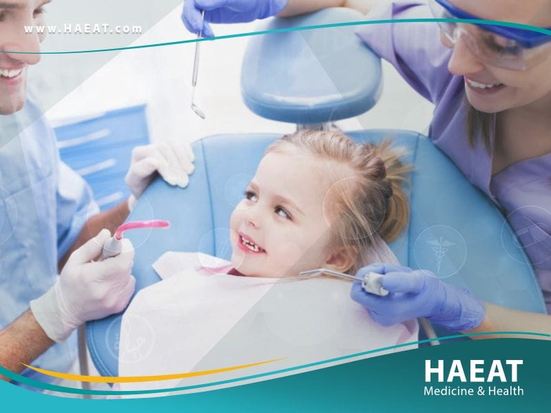 زيارة طفلك الأولى لطبيب الأسنان