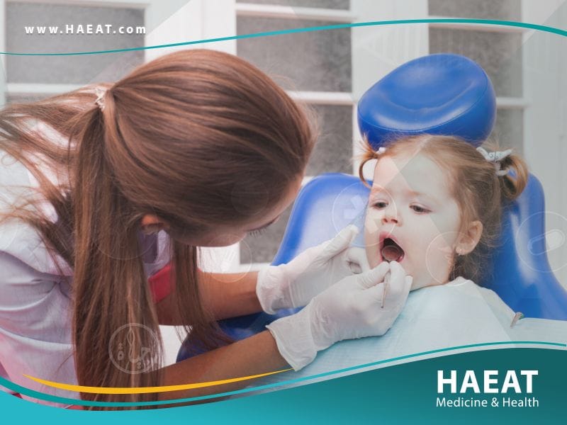 زيارة طفلك الأولى لطبيب الأسنان