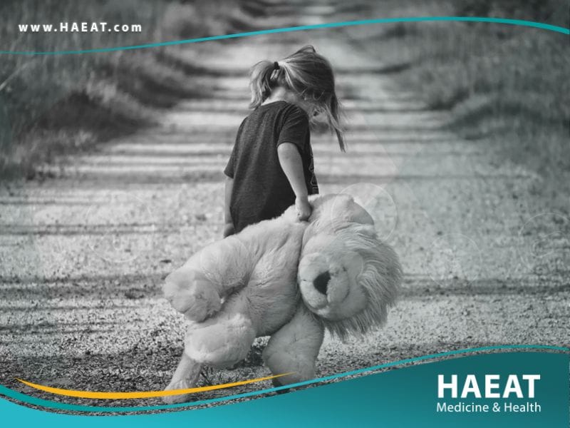 عشق الأطفال