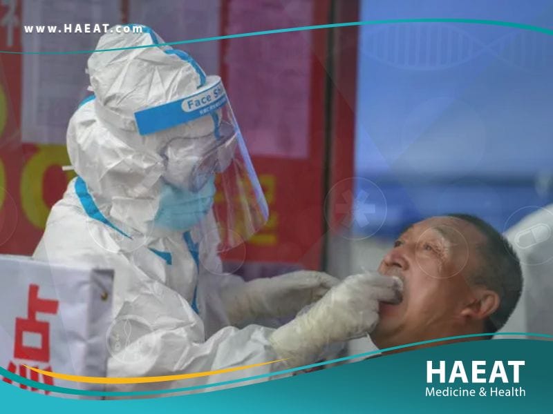 فيروس كورونا الصيني