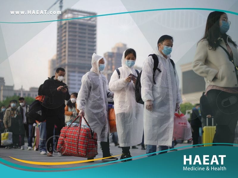 فيروس كورونا الصيني