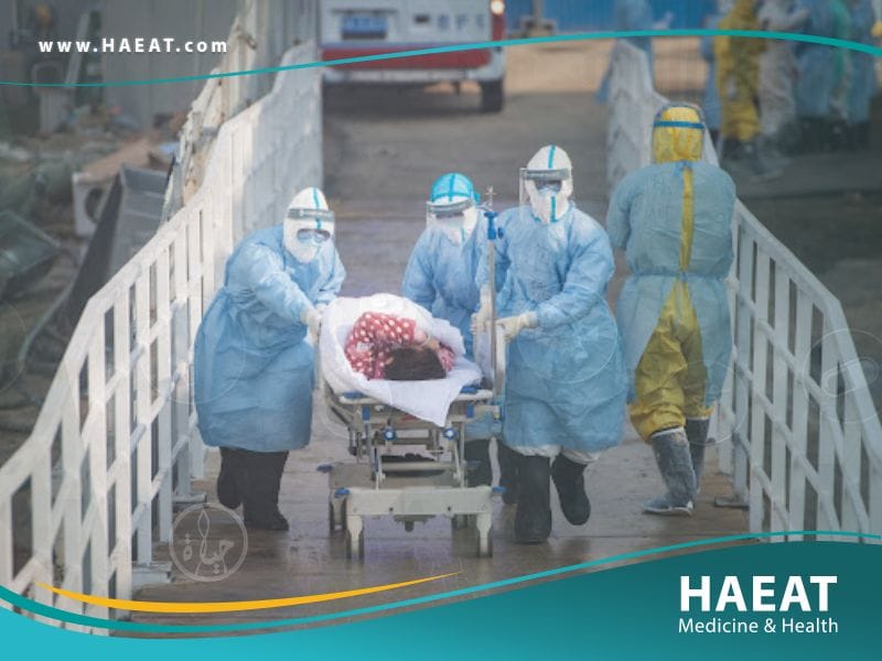 فيروس كورونا الصيني